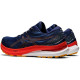 Sepatu Lari Asics Gel Kayano 29 Deep Ocean Cherry Tomato 1011B440 401-6.5