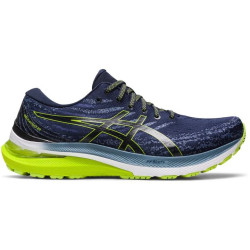 Sepatu Lari Asics Gel Kayano 29 Midnight Lime Zest 1011B440 404-6