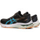 Sepatu Lari Asics GT 2000 11 Black Sun Peach 1011B441 006-6