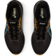 Sepatu Lari Asics GT 1000 11 GTX Black Ink Teal 1011B447 003-7 Sepatu Lari Asics GT 1000 11 GTX Black Ink Teal 1011B447 003-7