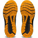 Sepatu Lari Asics GT 1000 11 GTX Black Ink Teal 1011B447 003-7