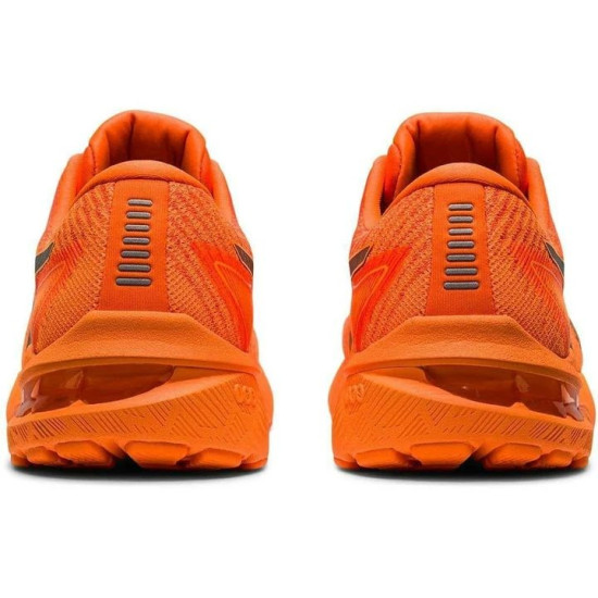 Sepatu Lari Asics GT 2000 10 Lite Show Shocking Orange Orange Pop 1011B457 800-7