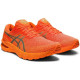 Sepatu Lari Asics GT 2000 10 Lite Show Shocking Orange Orange Pop 1011B457 800-7