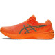 Sepatu Lari Asics GT 2000 10 Lite Show Shocking Orange Orange Pop 1011B457 800-7