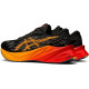 Sepatu Lari Asics NovaBlast 3 Black Amber 1011B458 001-13