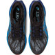 Sepatu Lari Asics NovaBlast 3 Black Island Blue 1011B458 004-7 Sepatu Lari Asics NovaBlast 3 Black Island Blue 1011B458 004-7
