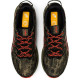 Sepatu Lari Asics Fuji Lite 3 Trail Mantle Green Cherry Tomato 1011B467 300-8