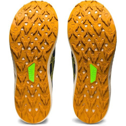 Sepatu Lari Asics Fuji Lite 3 Trail Ink Teal Golden Yellow 1011B467 401-7
