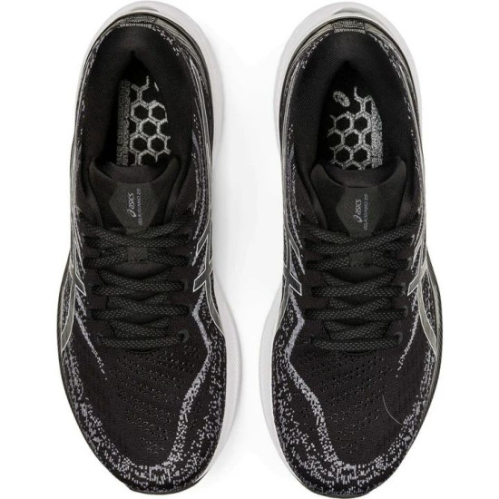 Sepatu Lari Asics Gel Kayano 29 WIDE FIT (2E) Black White 1011B470 002-7 Sepatu Lari Asics Gel Kayano 29 WIDE FIT (2E) Black White 1011B470 002-7