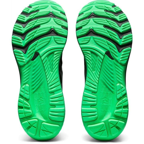 Sepatu Lari Asics Gel Kayano 29 Lite Show Black New Leaf 1011B473 001-7