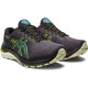 Sepatu Lari Asics GT 2000 11 GTX Black Ink Teal 1011B477 002-7