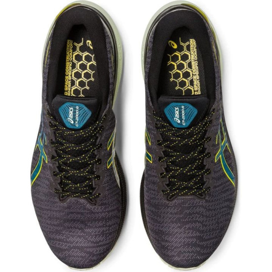 Sepatu Lari Asics GT 2000 11 GTX Black Ink Teal 1011B477 002-7 Sepatu Lari Asics GT 2000 11 GTX Black Ink Teal 1011B477 002-7