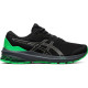 Sepatu Lari Asics GT 1000 11 Lite Show Black New Leaf 1011B480 001-7