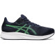 Sepatu Lari Asics Patriot 13 Midnight New Leaf 1011B485 401-10.5