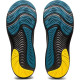 Sepatu Lari Asics Gel Pulse 14 GTX Black hisper Green 1011B490 001-7