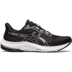 Sepatu Lari Asics Gel Pulse 14 Black White 1011B491 003-7