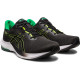 Sepatu Lari Asics Gel Pulse 14 Graphite Grey Lime Zest 1011B491 023-7.5