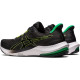 Sepatu Lari Asics Gel Pulse 14 Graphite Grey Lime Zest 1011B491 023-7.5