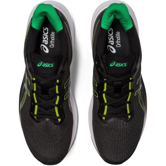 Sepatu Lari Asics Gel Pulse 14 Graphite Grey Lime Zest 1011B491 023-7.5