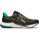 Sepatu Lari Asics Gel Pulse 14 Graphite Grey Lime Zest 1011B491 023-7.5