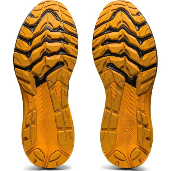 Sepatu Lari Asics GT 2000 11 TR Trail Nature Bathing Golden Yellow 1011B574 750-7