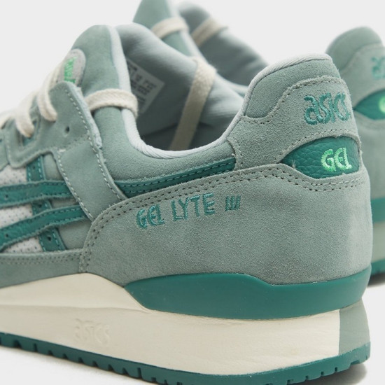 Sepatu Sneakers Asics Gel-Lyte III OG Lichen Rock Edible Moss 