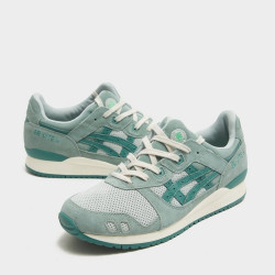 Sepatu Sneakers Asics Gel-Lyte III OG Lichen Rock Edible Moss 