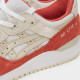 Sepatu Sneakers Asics Gel-Lyte III Red White 16571241