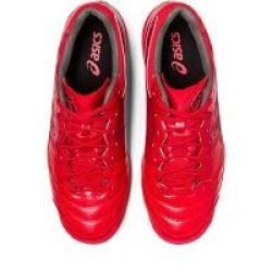 Sepatu Futsal Asics Destaque K FF 1111A217 600 Classic Red 