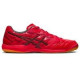 Sepatu Futsal Asics Destaque K FF 1111A217 600 Classic Red 