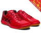 Sepatu Futsal Asics Destaque K FF 1111A217 600 Classic Red 