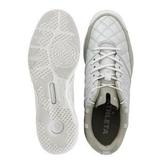 Sepatu Futsal Athleta O-rei Futsal A002 White