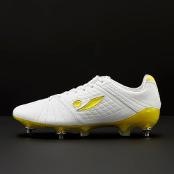 Sepatu Bola Concave Aura+ SG Neon Yellow Vapor AUPLSGNEYV181