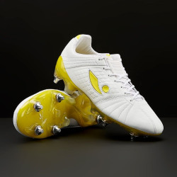 Sepatu Bola Concave Aura+ SG Neon Yellow Vapor AUPLSGNEYV181