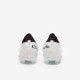 Sepatu Bola Concave Halo+ FG  White Cyan Black HAPMFGWHTCYA221