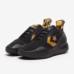 Sepatu Basket Converse All Star BB Prototype CX Gold Black Gold Black A02515C