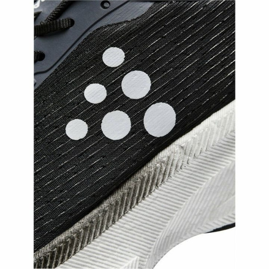 Sepatu Lari Craft Pro Endur Distance Black White 1912183 999900-8.5