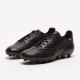 Sepatu Bola Diadora Brasil Made In Italy K-Leather Pro FG Blackout 101174843-C0200
