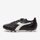 Sepatu Bola Diadora Brasil Made In Italy K-Leather Pro FG Black White 101174843-C0641