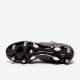 Sepatu Bola Diadora Brasil K-Leather SG Black White 101175632-C0641