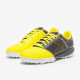 Sepatu Futsal Diadora Brasil Sala TF Yellow Fluo Black 101176272-C0004