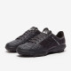 Sepatu Futsal Diadora Brasil Sala Turf Anthracite Black Silver 101176272-C9797