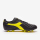 Sepatu Bola Diadora Brasil Pro FG Black Yellow Fluo 101177618-C0004