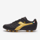 Sepatu Bola Diadora Brasil Leather+ FG Black Gold 101177618-C0893