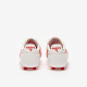 Sepatu Bola Diadora Brasil Pro FG White Milano Red 101177618-C9981