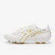 Sepatu Bola Diadora Brasil Made In Italy FG White Gold 101178029-C1070