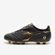 Sepatu Bola Diadora Brasil Made In Italy FG x Icon Series Black Gold 101178784-C0893