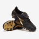 Sepatu Bola Diadora Brasil Made In Italy FG x Icon Series Black Gold 101178784-C0893