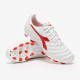 Sepatu Bola Diadora B-Elite Academy FG White Milano Red 101178786-C9981