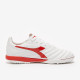 Sepatu Futsal Diadora B-Elite Academy TF White Milano Red 101178788-C9981